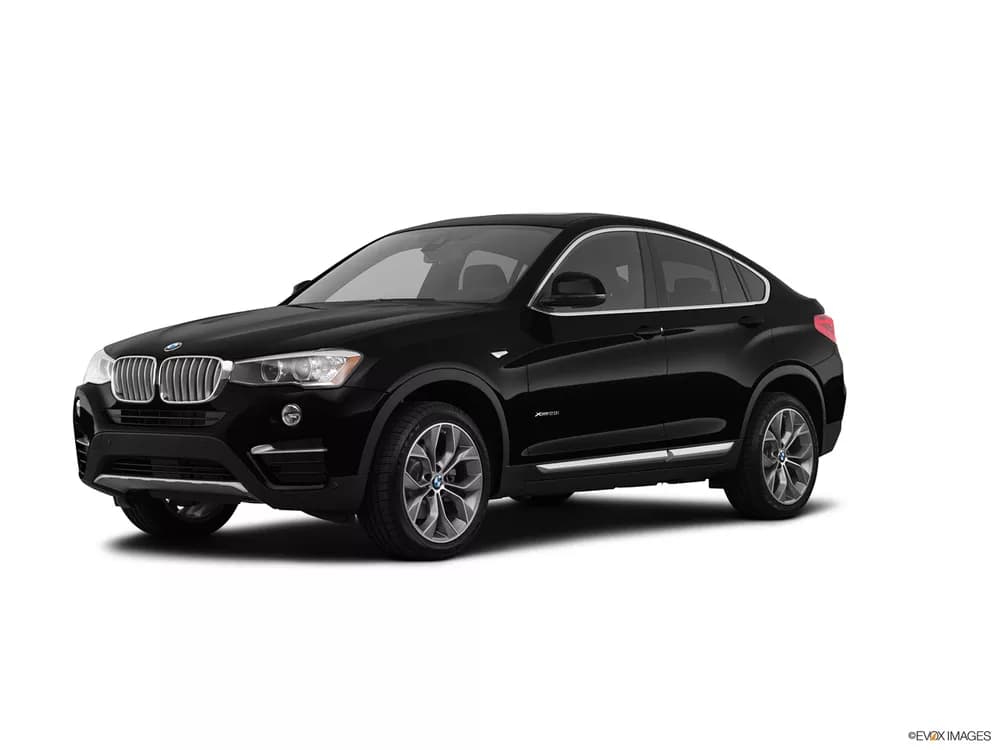 BMW X4 2018 xDrive 28i