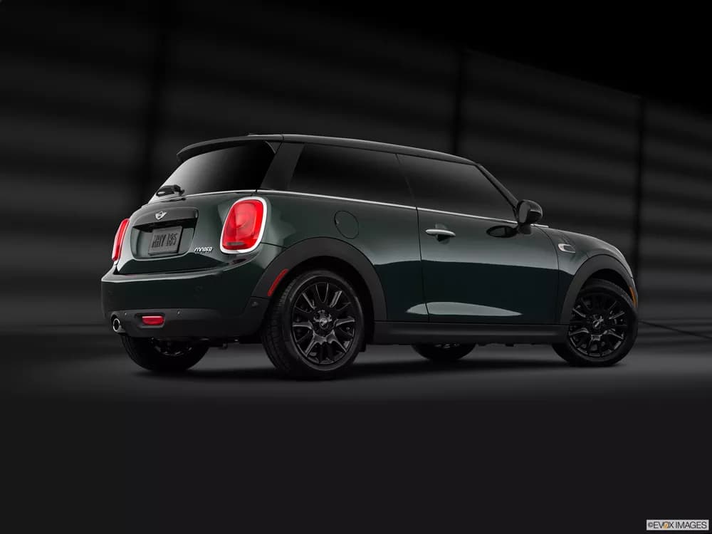 3-Door Cooper