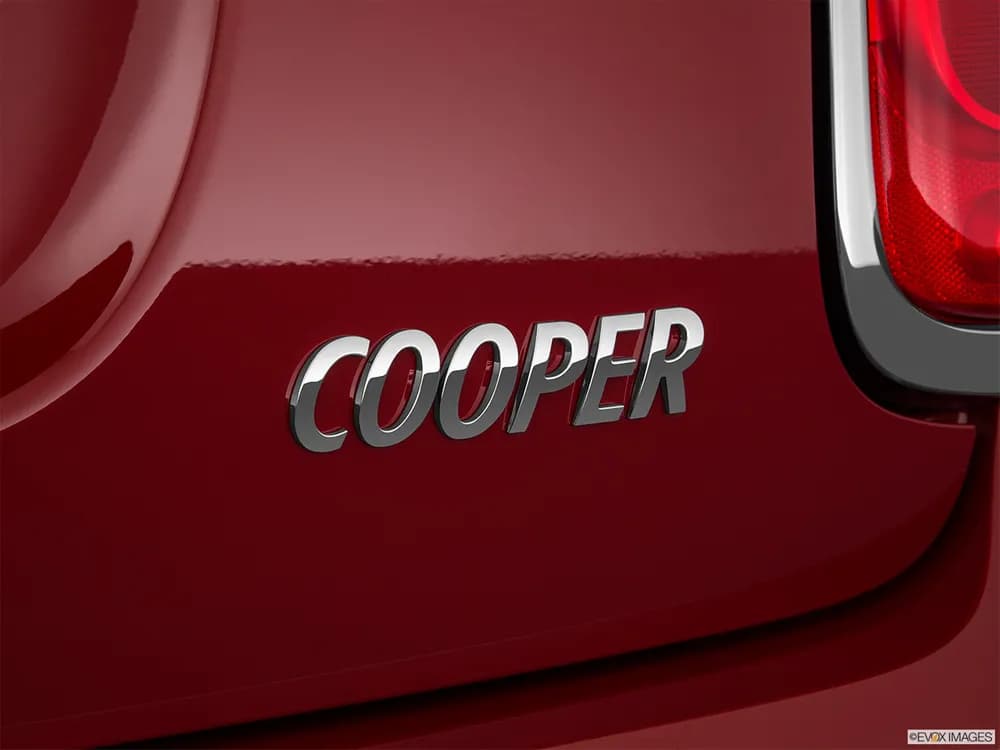 5-Door Cooper