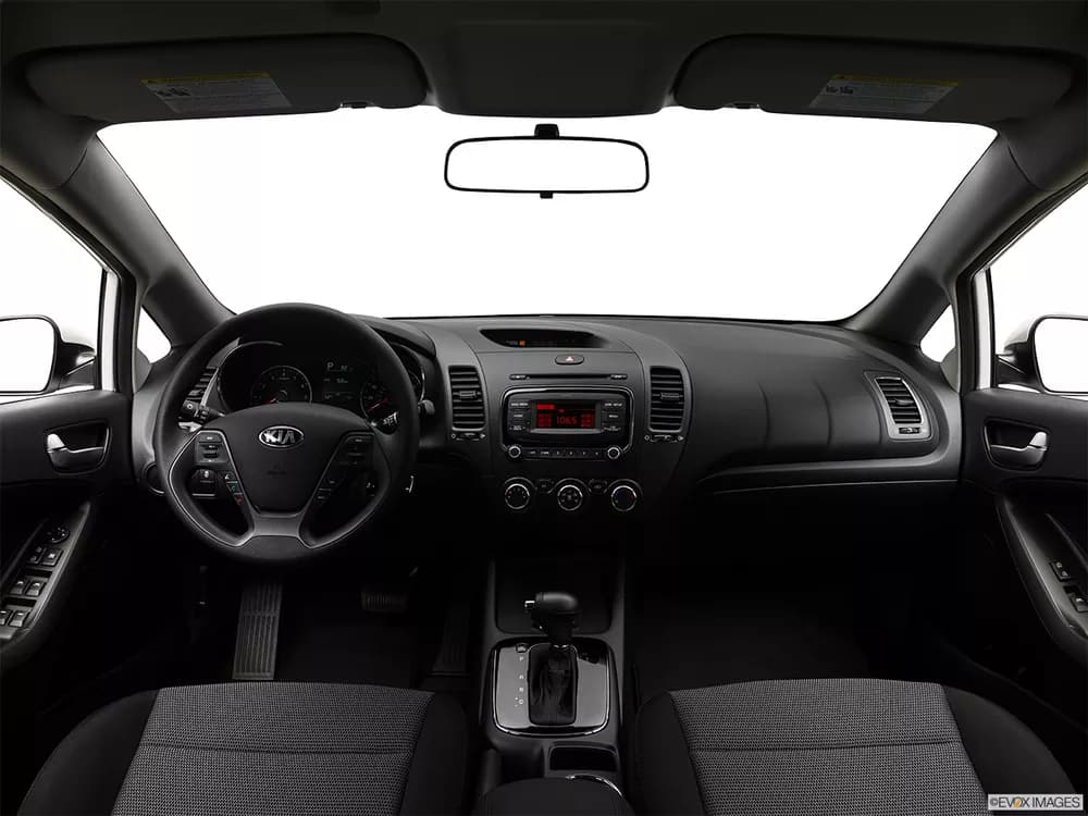 Kia Cerato Hatchback 2018 1.6L Base