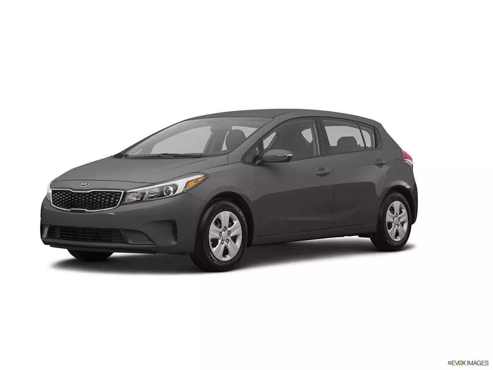 Kia Cerato Hatchback 2018 1.6L Base