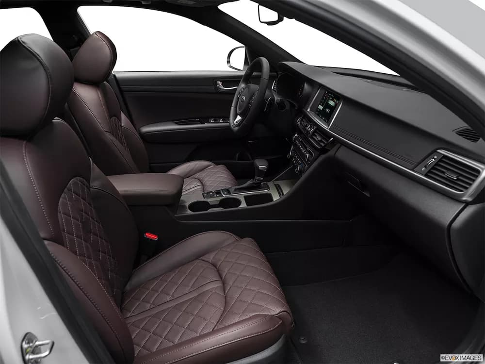 Kia Optima 2018 2.0L Turbo