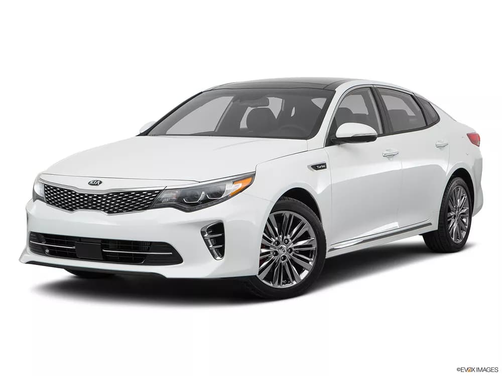 Kia Optima 2018 2.0L Turbo