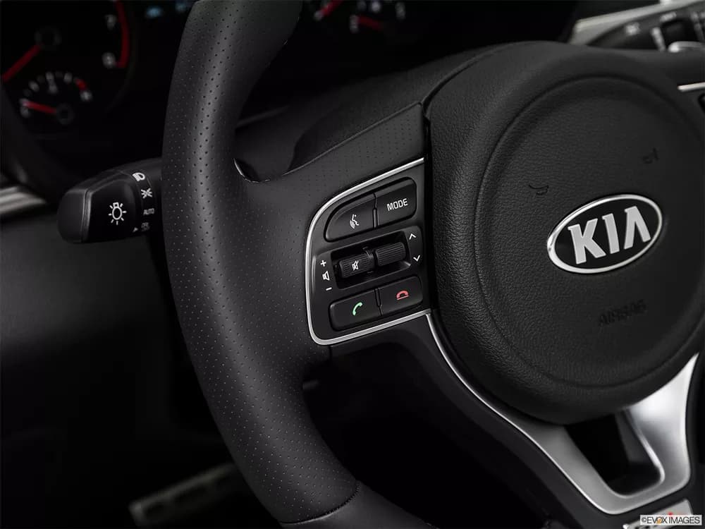 Kia Optima 2018 2.0L Turbo