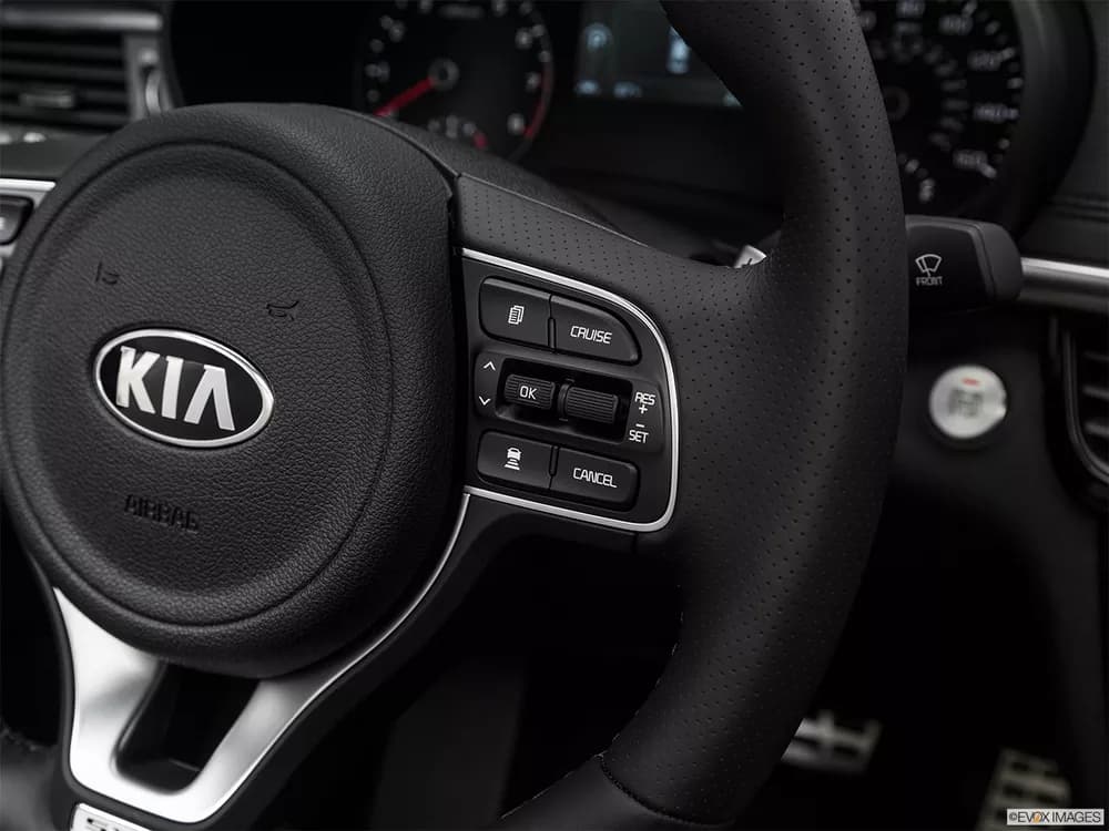 Kia Optima 2018 2.0L Turbo