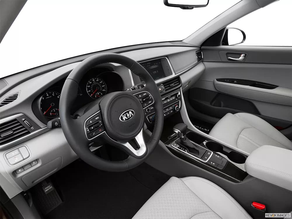 Kia Optima 2018 2.4L GTL