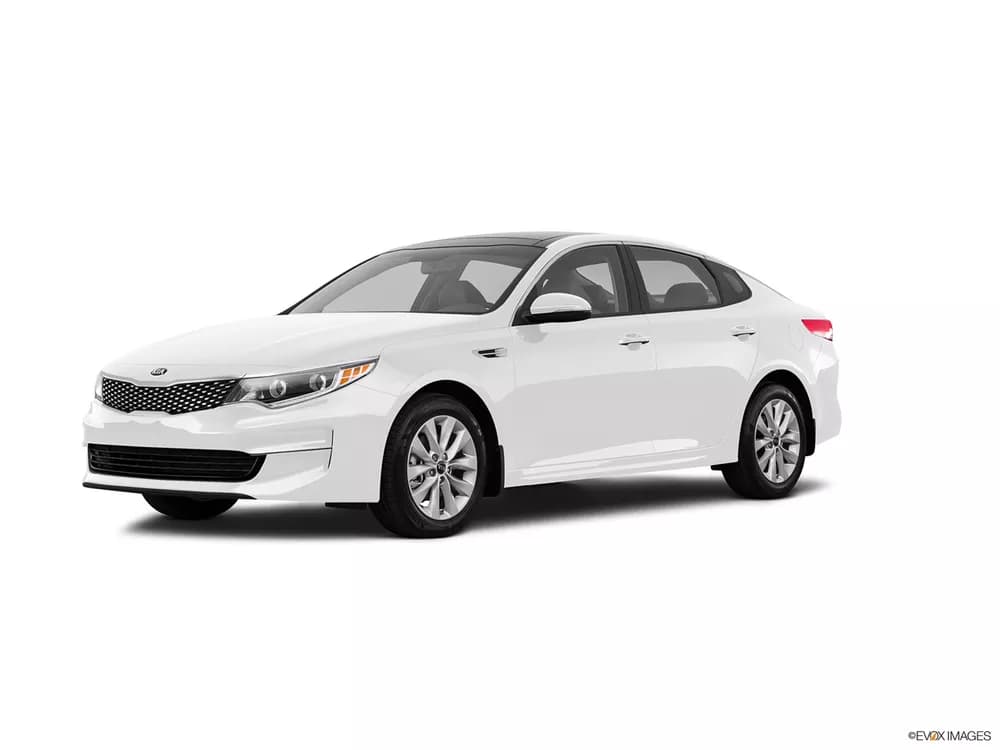 Kia Optima 2018 2.4L GTL