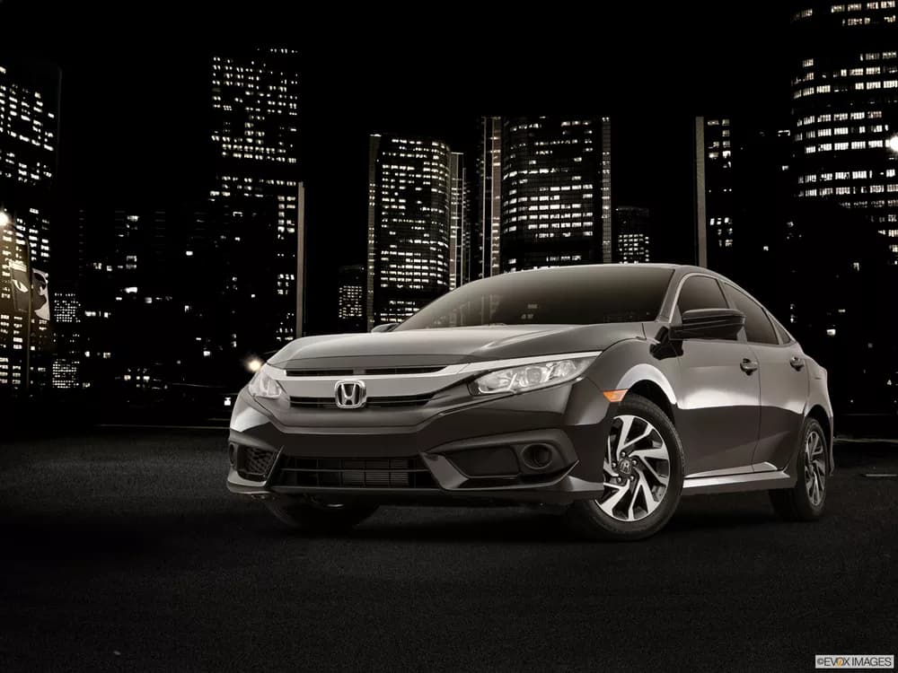 Honda Civic 2018 2.0 EX