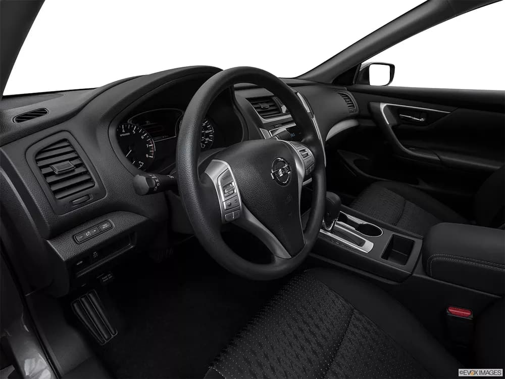 Nissan Altima 2018 2.5 SL