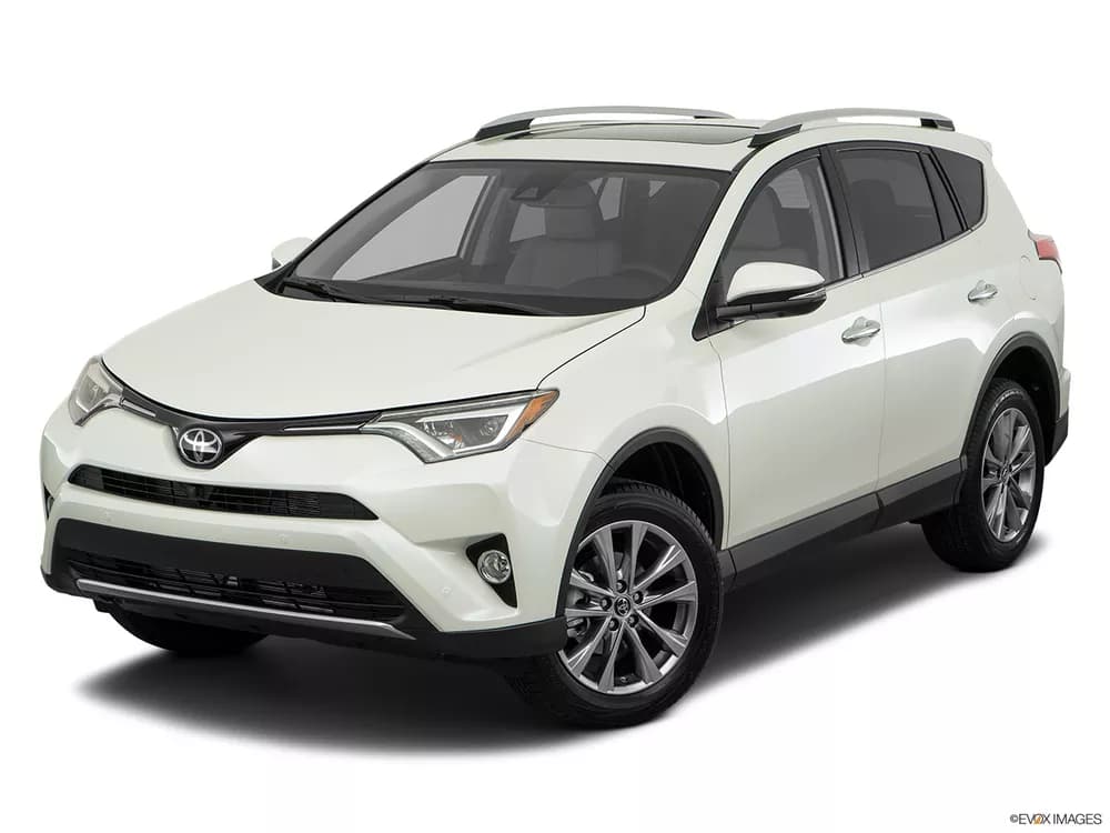 Toyota Rav4 2018 2.5L 4WD GXR