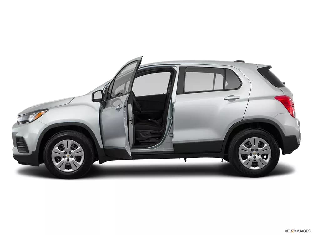 Chevrolet Trax 2018 1.8L LT FWD