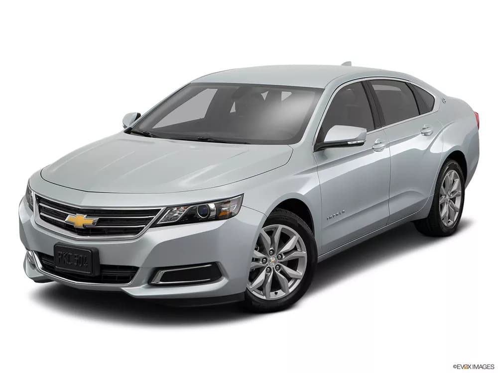 Chevrolet Impala 2018 3.6L LT
