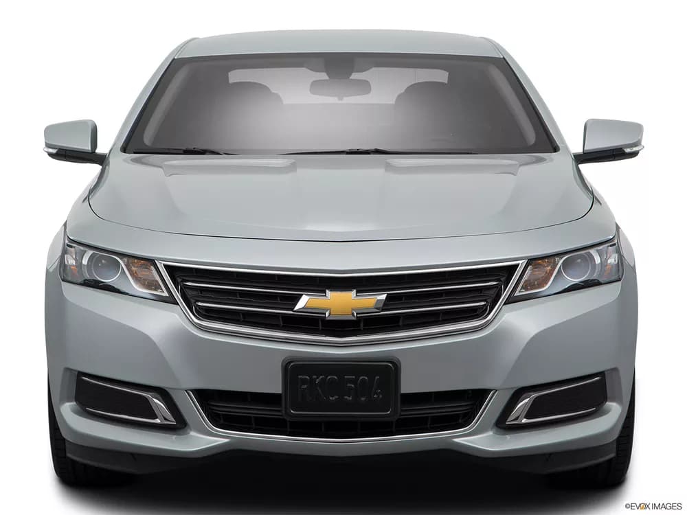 Chevrolet Impala 2018 3.6L LT