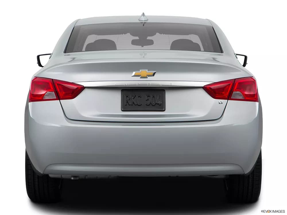 Chevrolet Impala 2018 3.6L LT