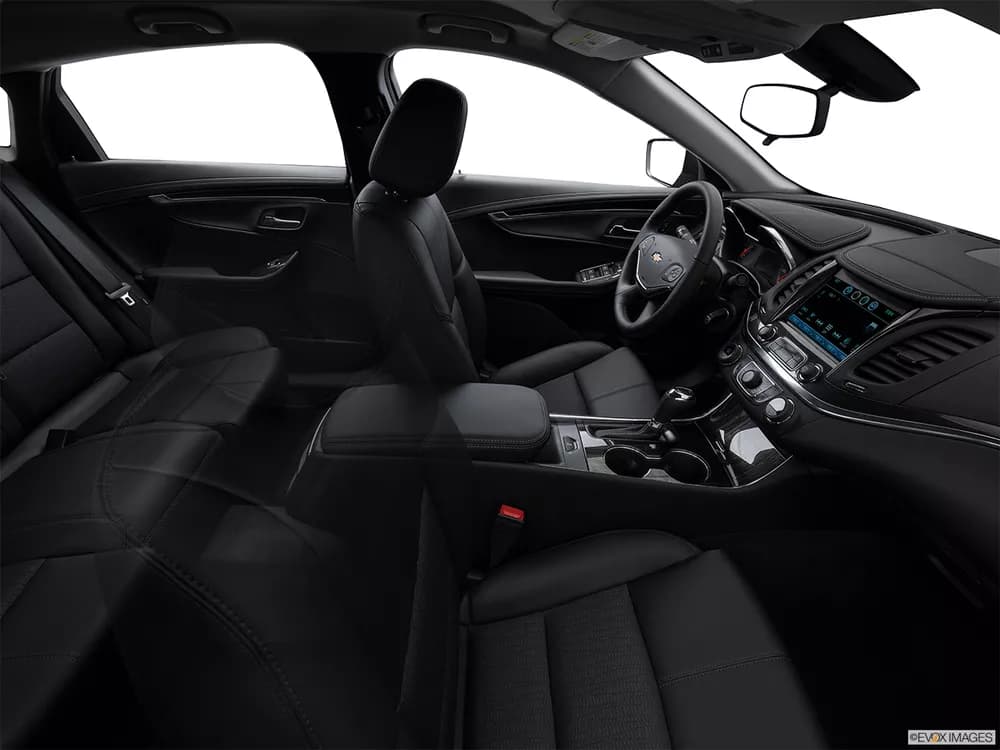 Chevrolet Impala 2018 3.6L LT