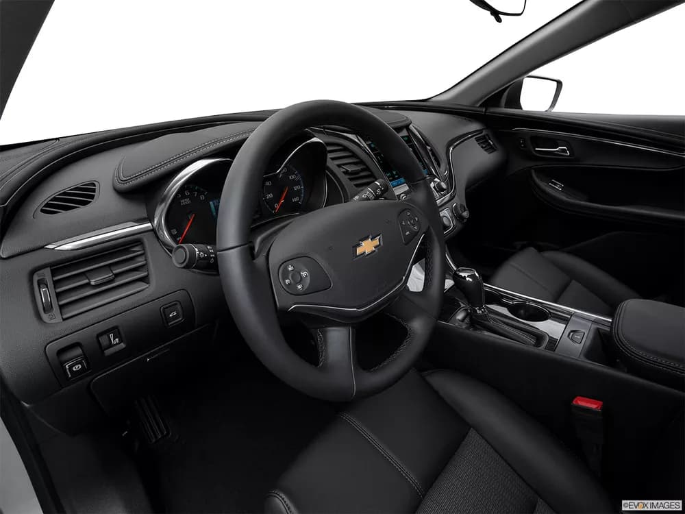 Chevrolet Impala 2018 3.6L LT