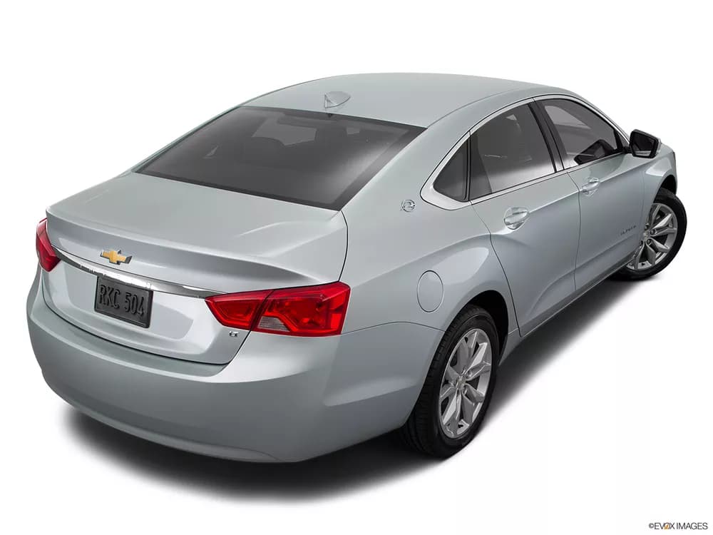 Chevrolet Impala 2018 3.6L LT