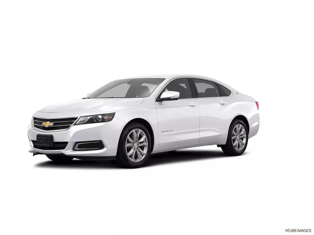 Chevrolet Impala 2018 3.6L LT