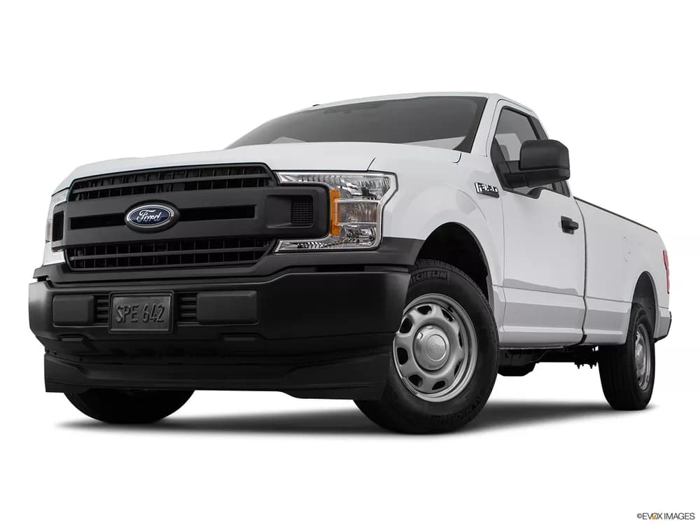 Ford F-150 2018 3.5L Regular Cab XL (2WD)