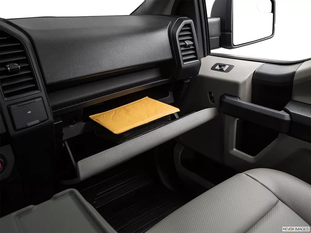 Ford F-150 2018 3.5L Regular Cab XL (2WD)