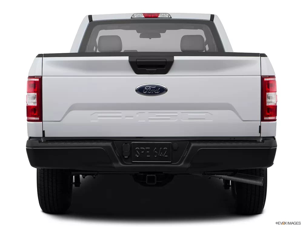 Ford F-150 2018 3.5L Regular Cab XL (2WD)