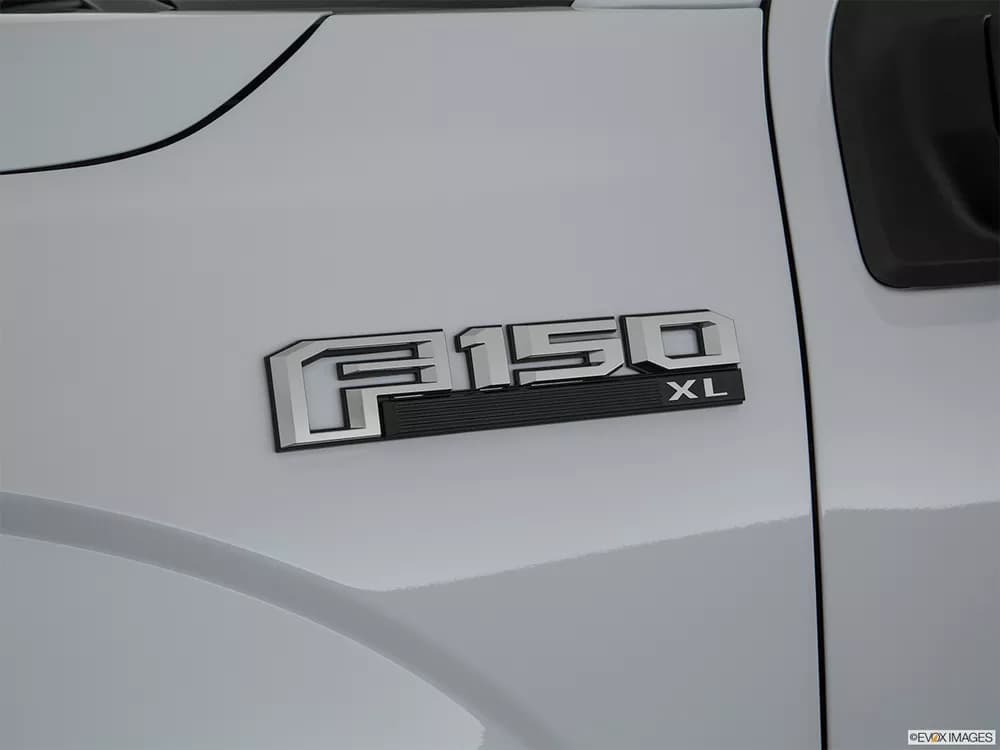 Ford F-150 2018 3.5L Regular Cab XL (2WD)