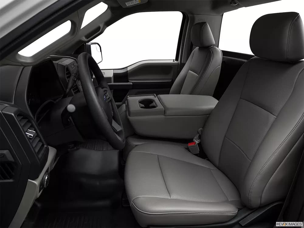 Ford F-150 2018 3.5L Regular Cab XL (2WD)