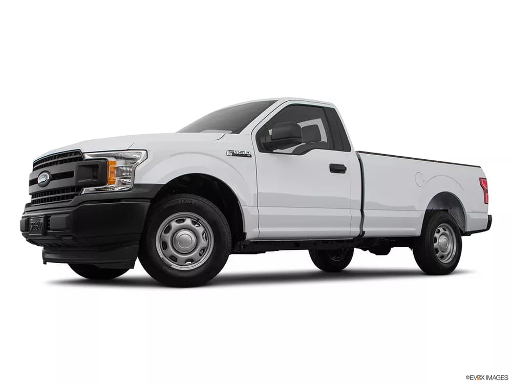 Ford F-150 2018 3.5L Regular Cab XL (2WD)