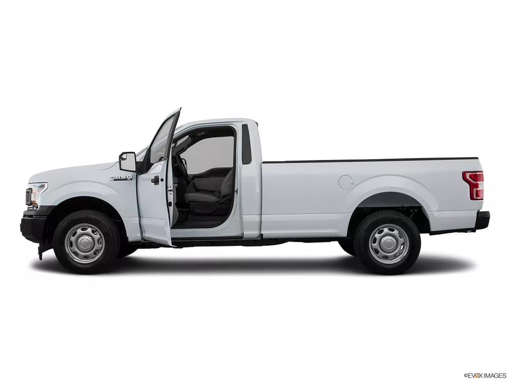 Ford F-150 2018 3.5L Regular Cab XL (2WD)