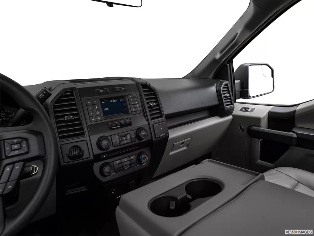 Ford F-150 2018 3.5L Regular Cab XL (2WD)