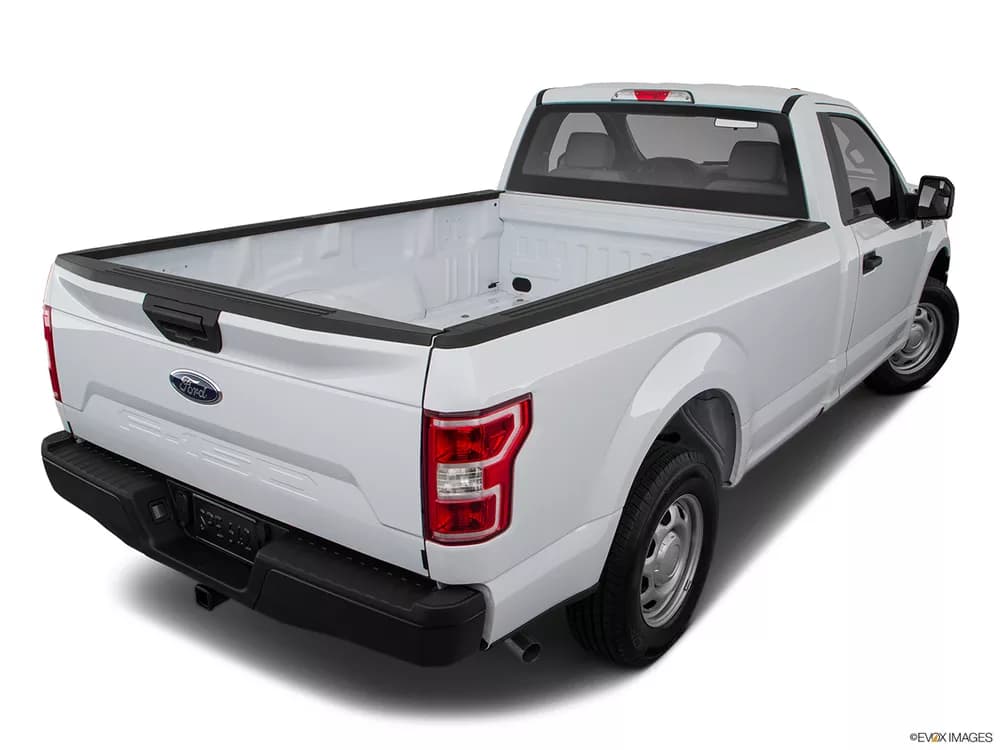 Ford F-150 2018 3.5L Regular Cab XL (2WD)
