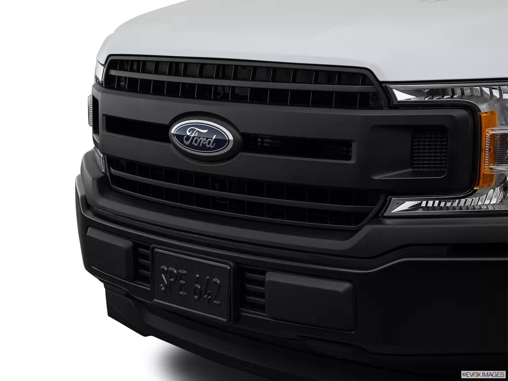 Ford F-150 2018 3.5L Regular Cab XL (2WD)