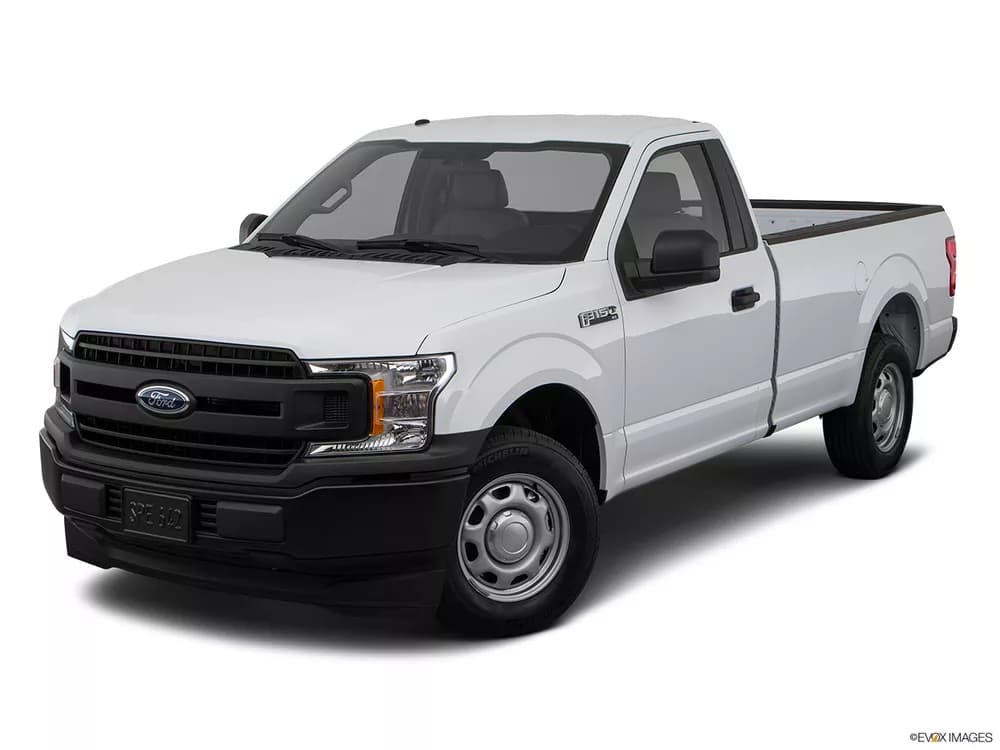 Ford F-150 2018 3.5L Regular Cab XL (2WD)