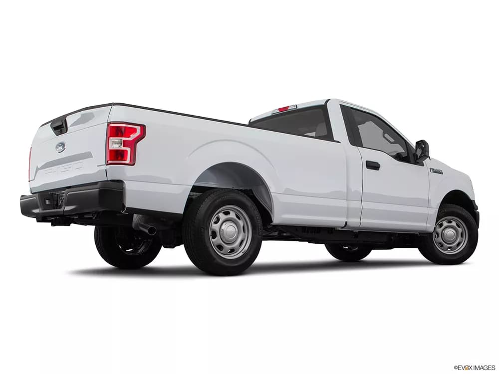 Ford F-150 2018 3.5L Regular Cab XL (2WD)