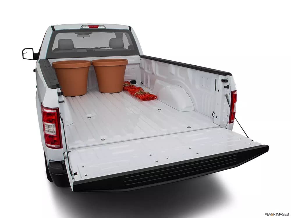 Ford F-150 2018 3.5L Regular Cab XL (2WD)