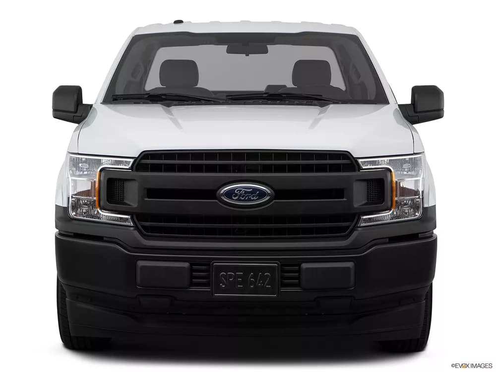 Ford F-150 2018 3.5L Regular Cab XL (2WD)