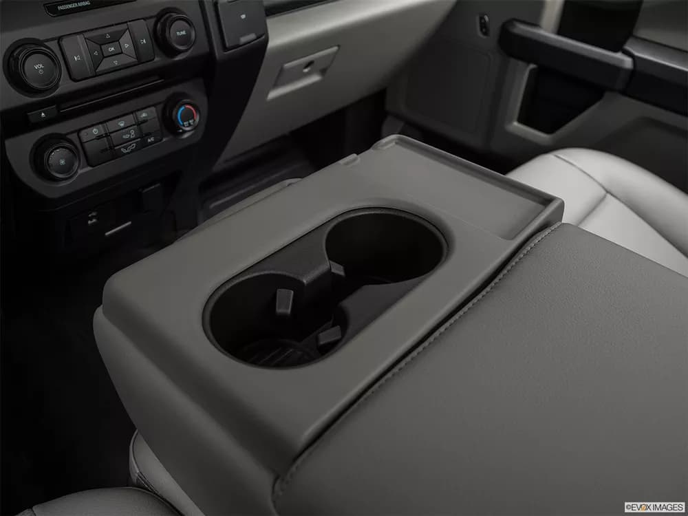 Ford F-150 2018 3.5L Regular Cab XL (2WD)