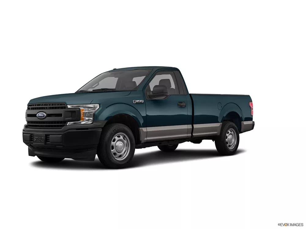 Ford F-150 2018 3.5L Regular Cab XL (2WD)