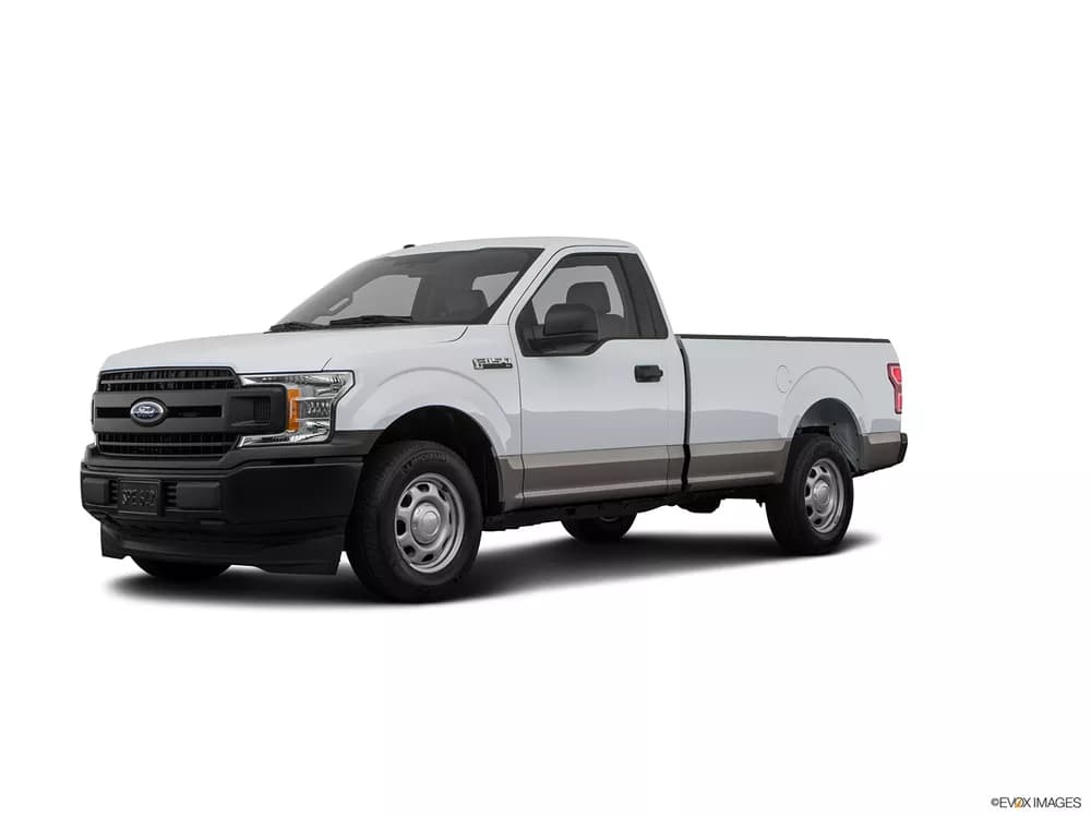 Ford F-150 2018 3.5L Regular Cab XL (2WD)