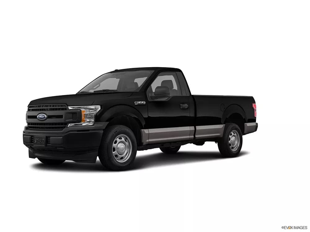 Ford F-150 2018 3.5L Regular Cab XL (2WD)