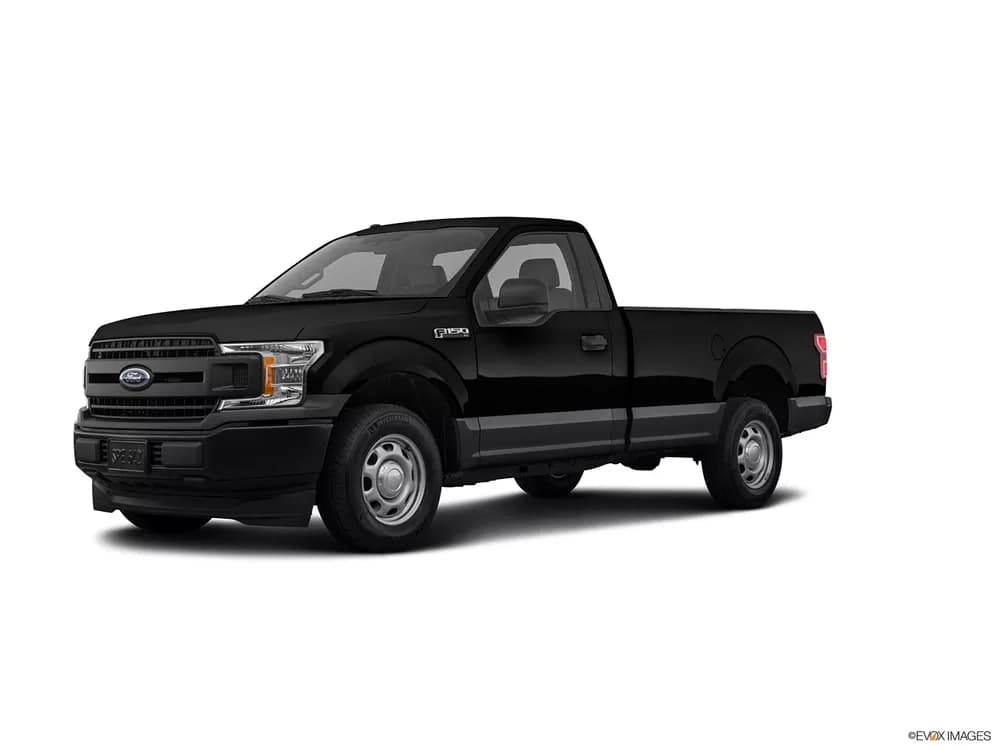 Ford F-150 2018 3.5L Regular Cab XL (2WD)