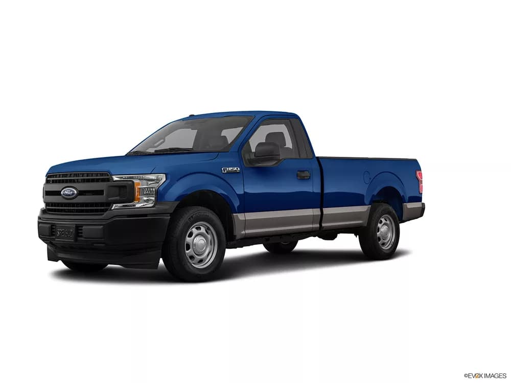 Ford F-150 2018 3.5L Regular Cab XL (2WD)