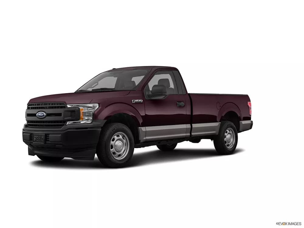 Ford F-150 2018 3.5L Regular Cab XL (2WD)