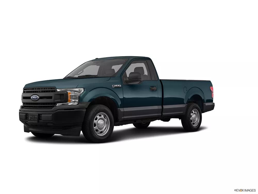 Ford F-150 2018 3.5L Regular Cab XL (2WD)