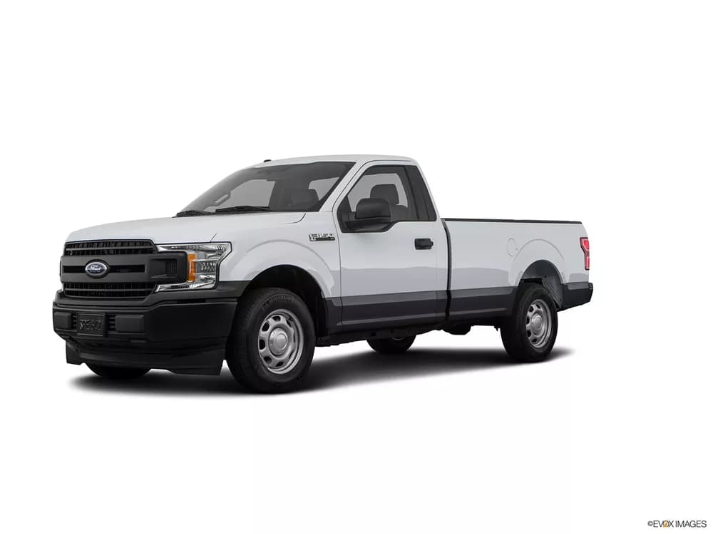 Ford F-150 2018 3.5L Regular Cab XL (2WD)