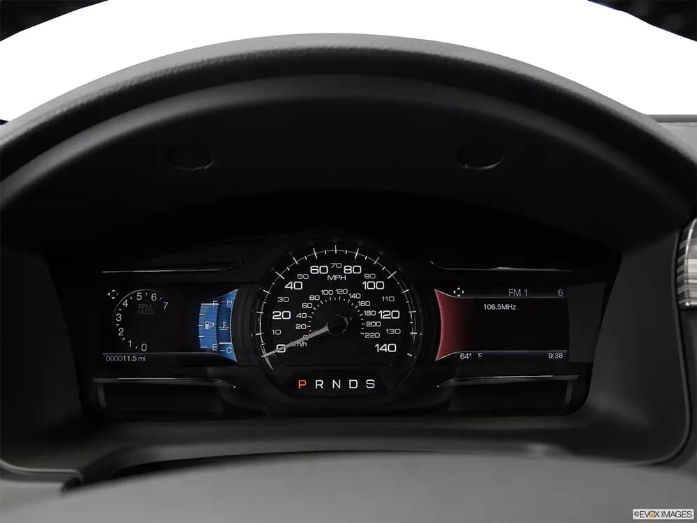 Ford Flex 2018 3.5L V6 SEL (AWD)