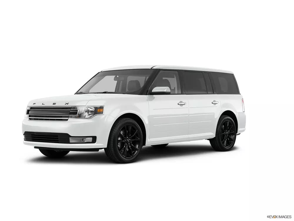 Ford Flex 2018 3.5L V6 SEL (AWD)