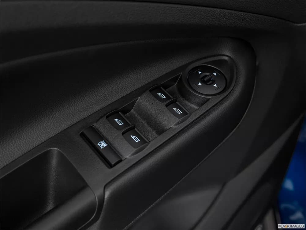 Ford Escape 2018 2.5L S