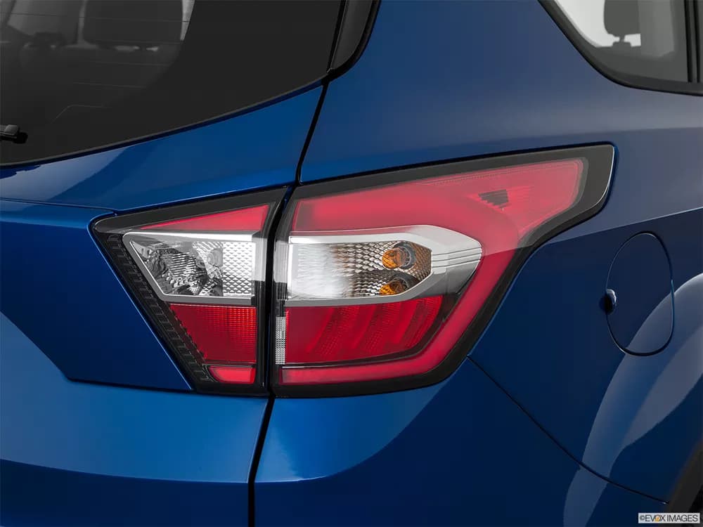 Ford Escape 2018 2.5L S
