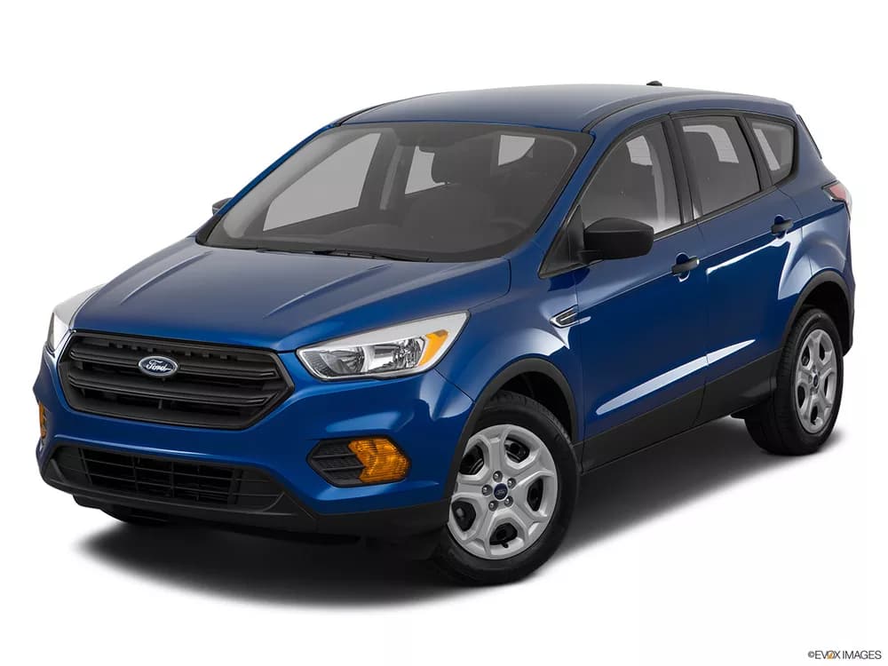 Ford Escape 2018 2.5L S